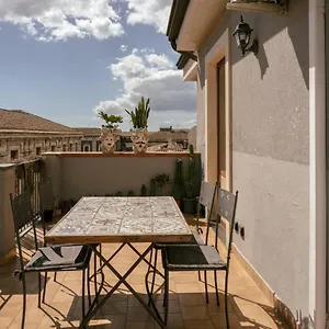  Apartment Tetti & Chiese - Authentic Sicilian Rooftop Italy