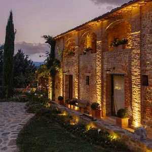 Poggio Il Castellare Gospodarstwo agroturystyczne Montalcino