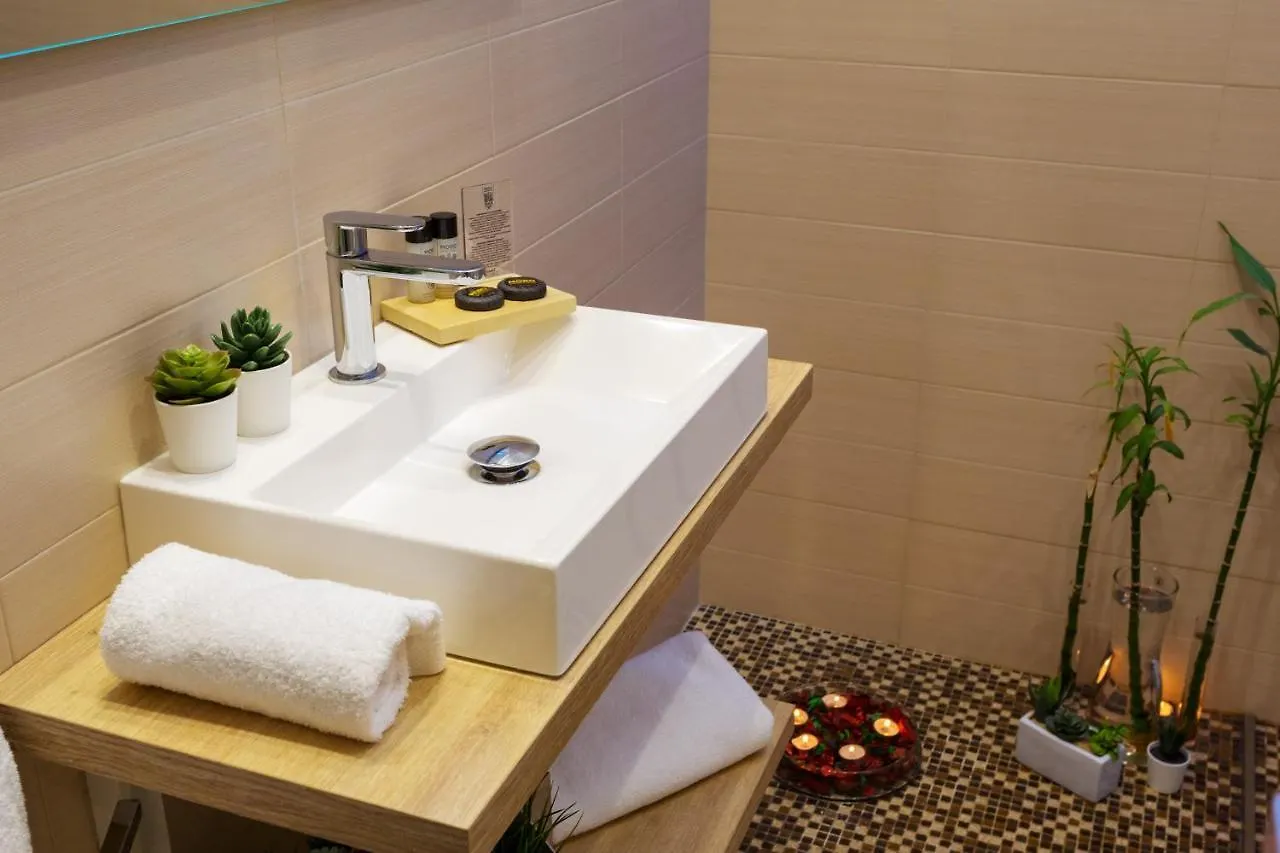 Le Suites Del Duomo CTA Italien